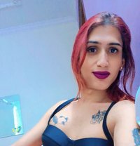 Kohyinoor Naaz - Transsexual escort in Kolkata