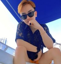 Ryo.! - Male escort in Dubai