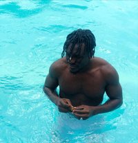 Kojo - Male escort in Accra