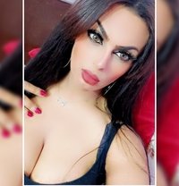Koketa - Transsexual escort in Cairo