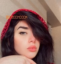 Kokii - Transsexual escort in Cairo