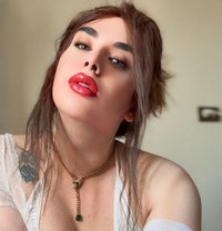 Kokii - Transsexual escort in Cairo