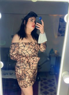 Kokii - Transsexual escort in Cairo Photo 12 of 12