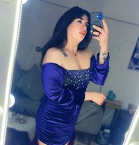 Kokii - Transsexual escort in Cairo Photo 9 of 9