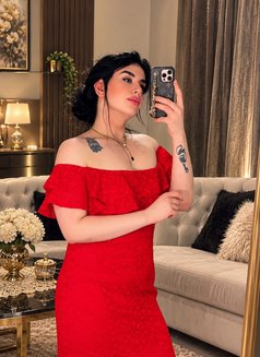 Kokii - Transsexual escort in Cairo Photo 10 of 12