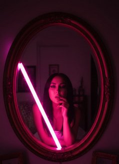 Kokita - Transsexual escort in Beirut Photo 4 of 5