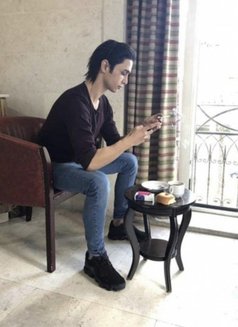 ヽʕ•ᴥ•ʔﾉ *:･ﾟ✧ - Male escort in Beirut Photo 10 of 14