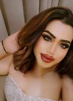 Candy both Sex Massage have nice Proper - Acompañantes transexual in Khobar Photo 13 of 14