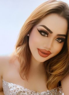 Candy both Sex Massage have nice Proper - Acompañantes transexual in Khobar Photo 1 of 14