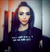 Karolina - Acompañantes transexual in Beirut