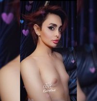 Karolina 🇱🇧 - Acompañantes transexual in Beirut