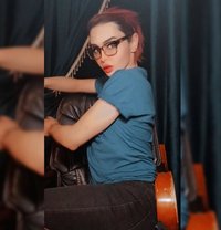 Nano Banana - Transsexual escort in Beirut