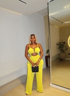 Kokogreene - escort in Lagos, Nigeria Photo 2 of 5