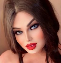 Koky - Transsexual escort in Cairo