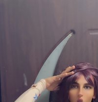 Koky - Transsexual escort in Cairo