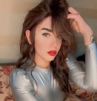 Kokii - Transsexual escort in Cairo