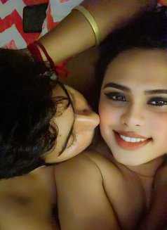 Kolkata Bong Shemale With Place Soumily - Transsexual escort in Kolkata Photo 1 of 4