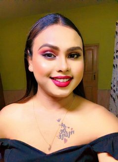 Kolkata Bong Shemale With Place Soumily - Transsexual escort in Kolkata Photo 4 of 4