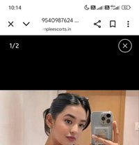 Kolkata - escort in Kolkata