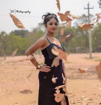 Indian Bengali Model Mishty - puta in Dubai