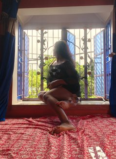 Kolkata Sexiest VERSATILE ACTIVE SPRIYA - Acompañantes transexual in Kolkata Photo 2 of 30