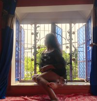 Kolkata Sexiest VERSATILE ACTIVE SPRIYA - Transsexual escort in Kolkata