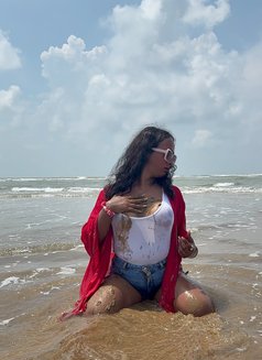Kolkata Sexiest VERSATILE ACTIVE SPRIYA - Acompañantes transexual in Kolkata Photo 3 of 30
