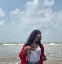 Kolkata Sexiest VERSATILE ACTIVE SPRIYA - Transsexual escort in Kolkata