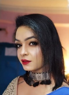 Kolkata Shemale - Transsexual escort in Kolkata Photo 3 of 8