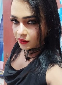 Kolkata Shemale - Transsexual escort in Kolkata Photo 5 of 8