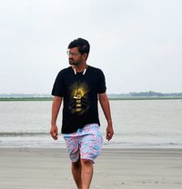 Kolpo11 - Male companion in Dhaka