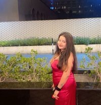 Komal(call Girl Escort) Normal Call Avai - escort in Noida