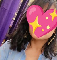 Komal Cam and Real Meet - escort in Hyderabad