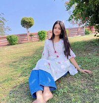 Komal (Cam & Meet) - escort in Ahmedabad