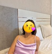 Komal independent Cam show - escort in Hyderabad