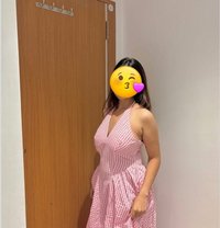 Komal independent Cam show - escort in Hyderabad