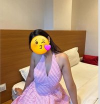 Komal independent Cam show - escort in Hyderabad