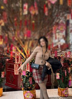 Komal - puta in Hyderabad Photo 21 of 21