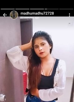 Komal Gupta Web Cam Show and Real Meet ❤ - escort in Bangalore Photo 3 of 3