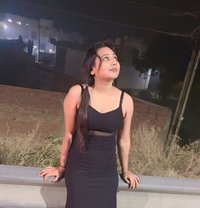 Akanksha ( Incall & Outcall ) - escort in Noida