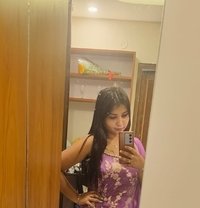 Komal - escort in Bangalore