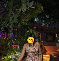 Jiya - escort in Hyderabad