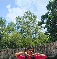 Komal - escort in Hyderabad