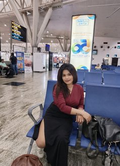 Komal INDIPENDENT (cam and real Meet) - escort in Kolkata Photo 1 of 4