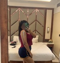 🥂 Janvi ( independent cam show)❣️ - escort in Bangalore Photo 1 of 4