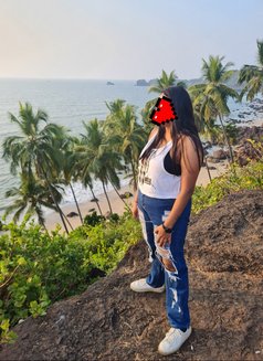 Komal Maharashrian,Genuine Paid Meet - escort in Mumbai Photo 11 of 11