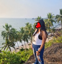 Komal Maharashrian,Genuine Paid Meet - escort in Mumbai