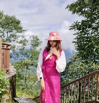 Komal Rani - Acompañantes transexual in Mumbai