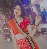 Komal Rani - Transsexual escort in Navi Mumbai