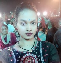 Komal Rani - Transsexual escort in Navi Mumbai